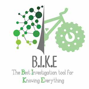 B.I.K.E Logo