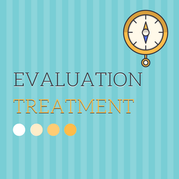 Evaluation Treatment service section banner