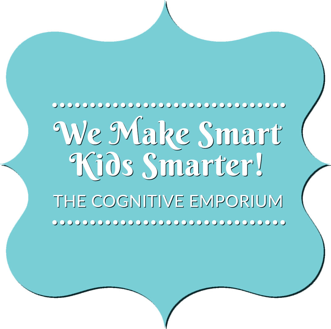 The Cognitive Emporium: We Make Smart Kids Smarter