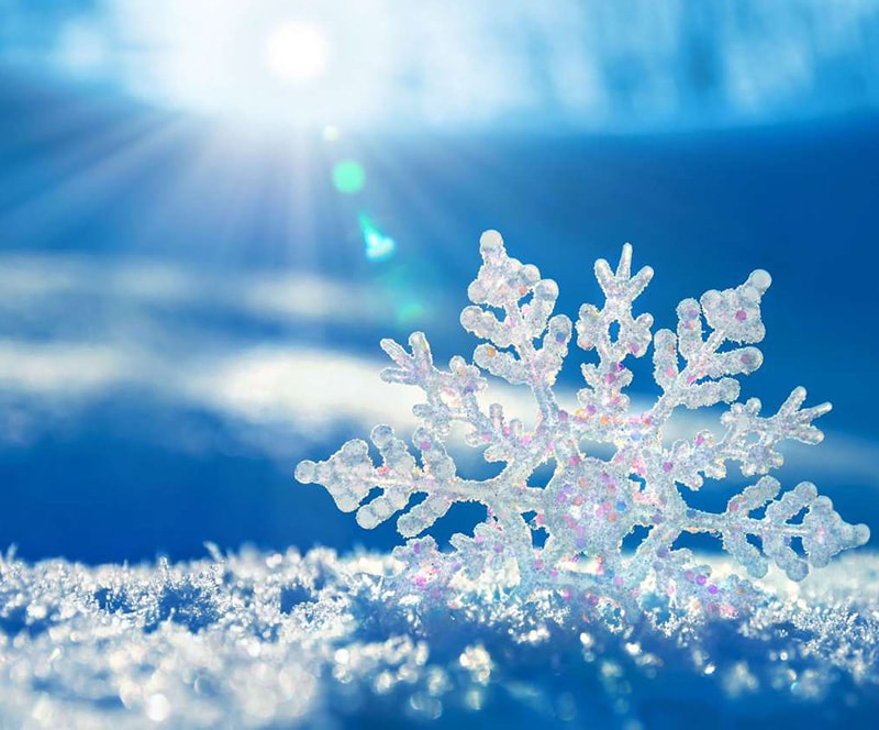Every snowflake makes a difference. The Cognitie Emporium