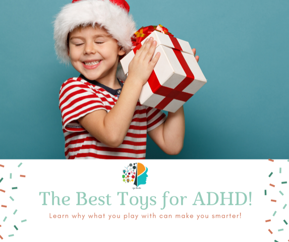 The Best Toys for Kids with ADHD, 2010